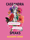 Cover image for Cassandra Speaks